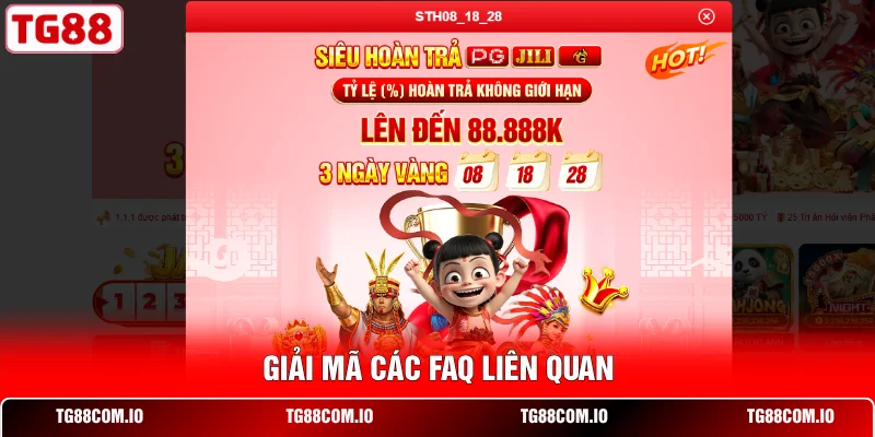 Home 27 Giải mã các FAQ liên quan